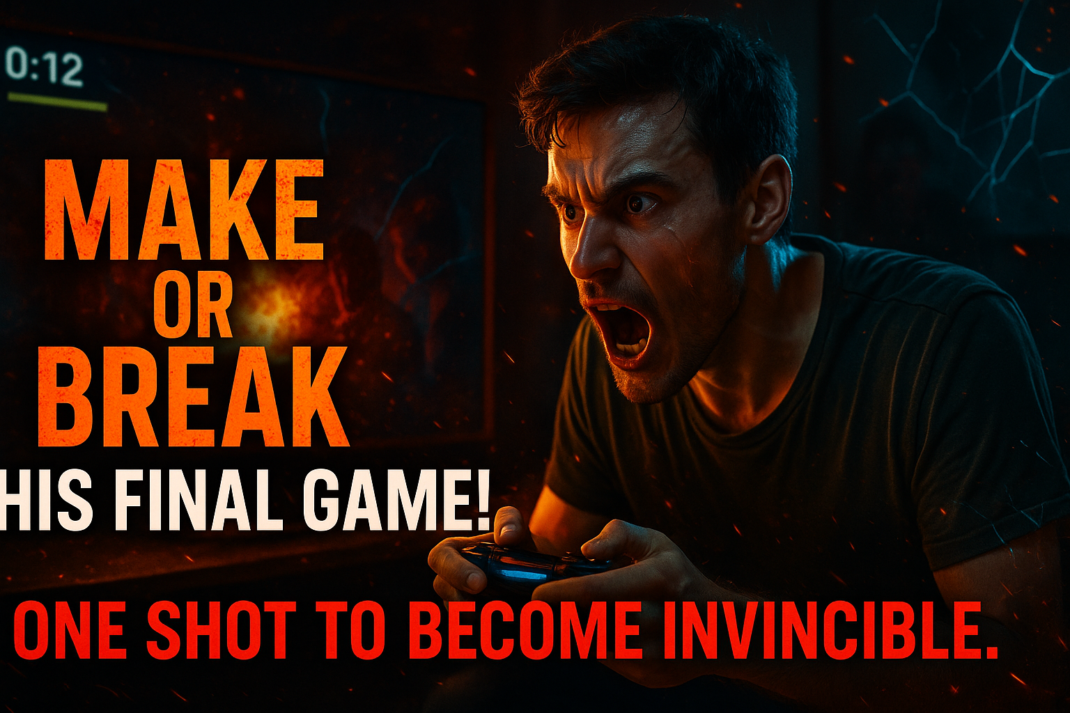 Youtube Thumbnails Invincible