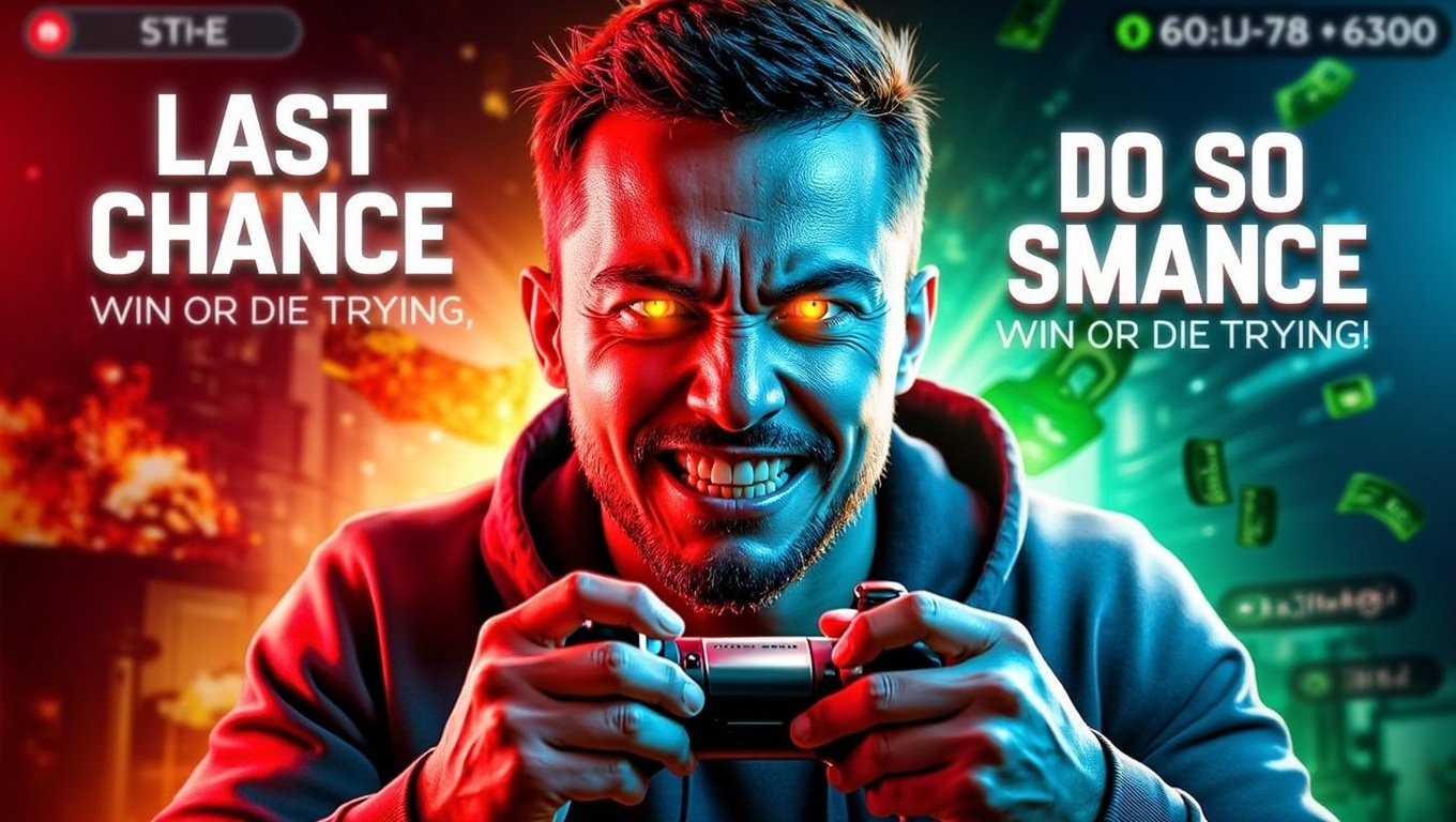 Youtube Thumbnails Last Chance