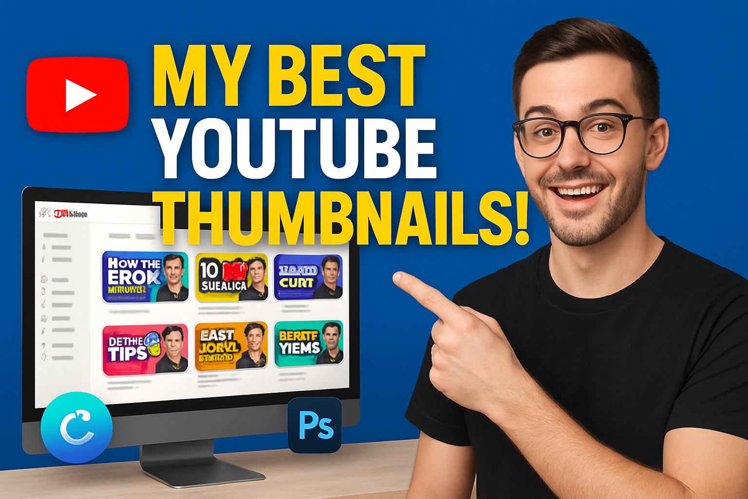 Youtube Thumbnails my best youtube thumbnail
