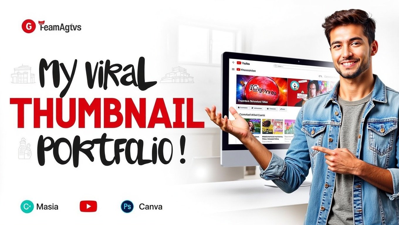 Youtube Thumbnails Viral Thumbnail