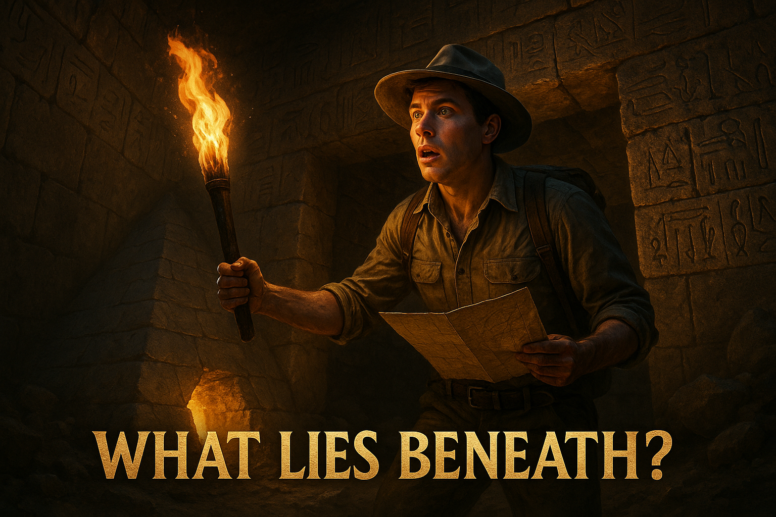 Youtube Thumbnails What Lies Beneath