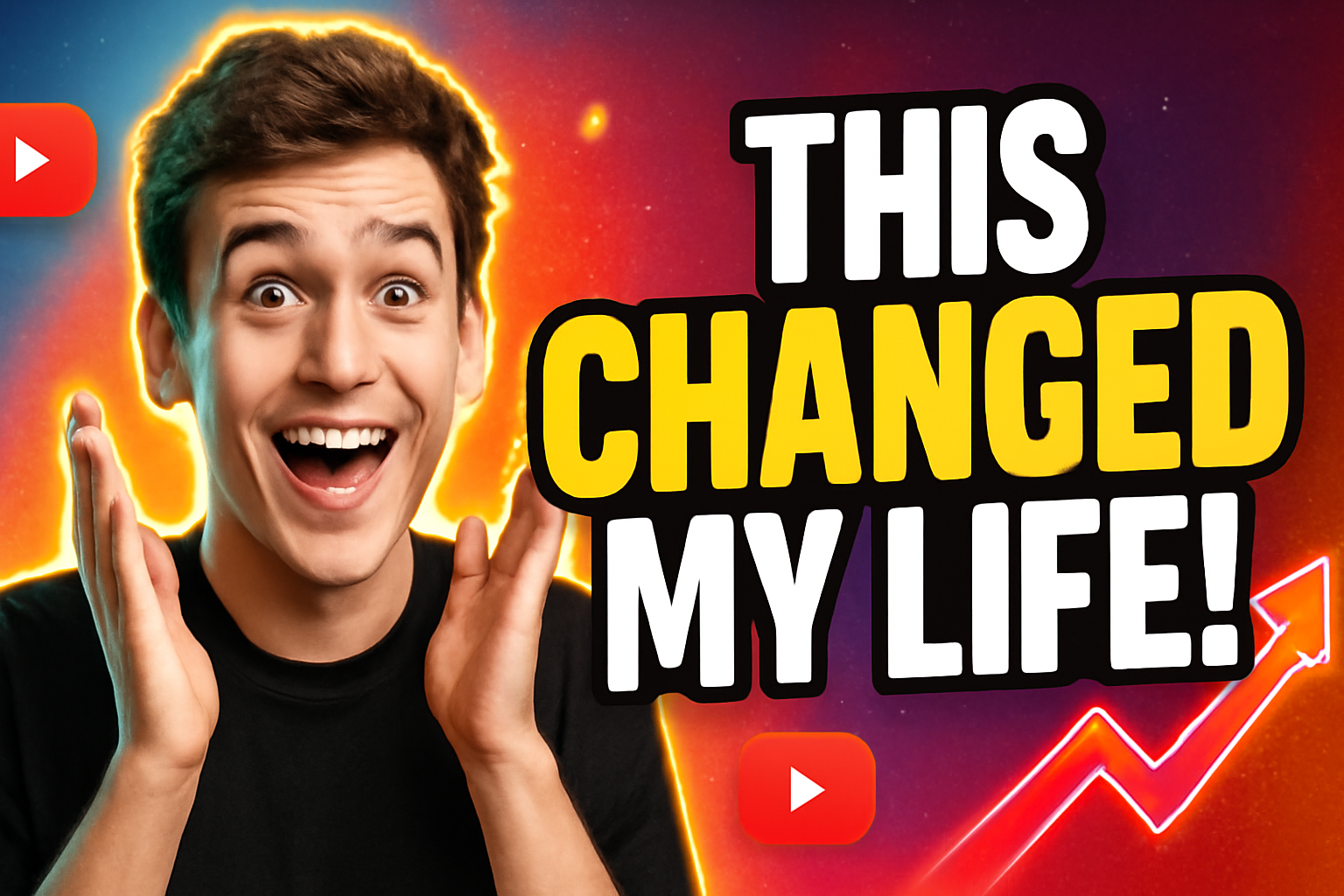 Youtube Thumbnails This Changed my Life