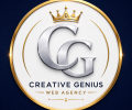 logo creative genius